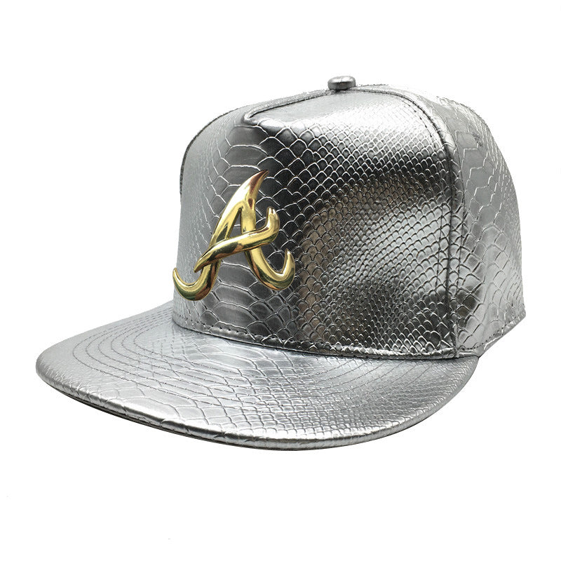 Wholesale New crocodile pattern baseball cap